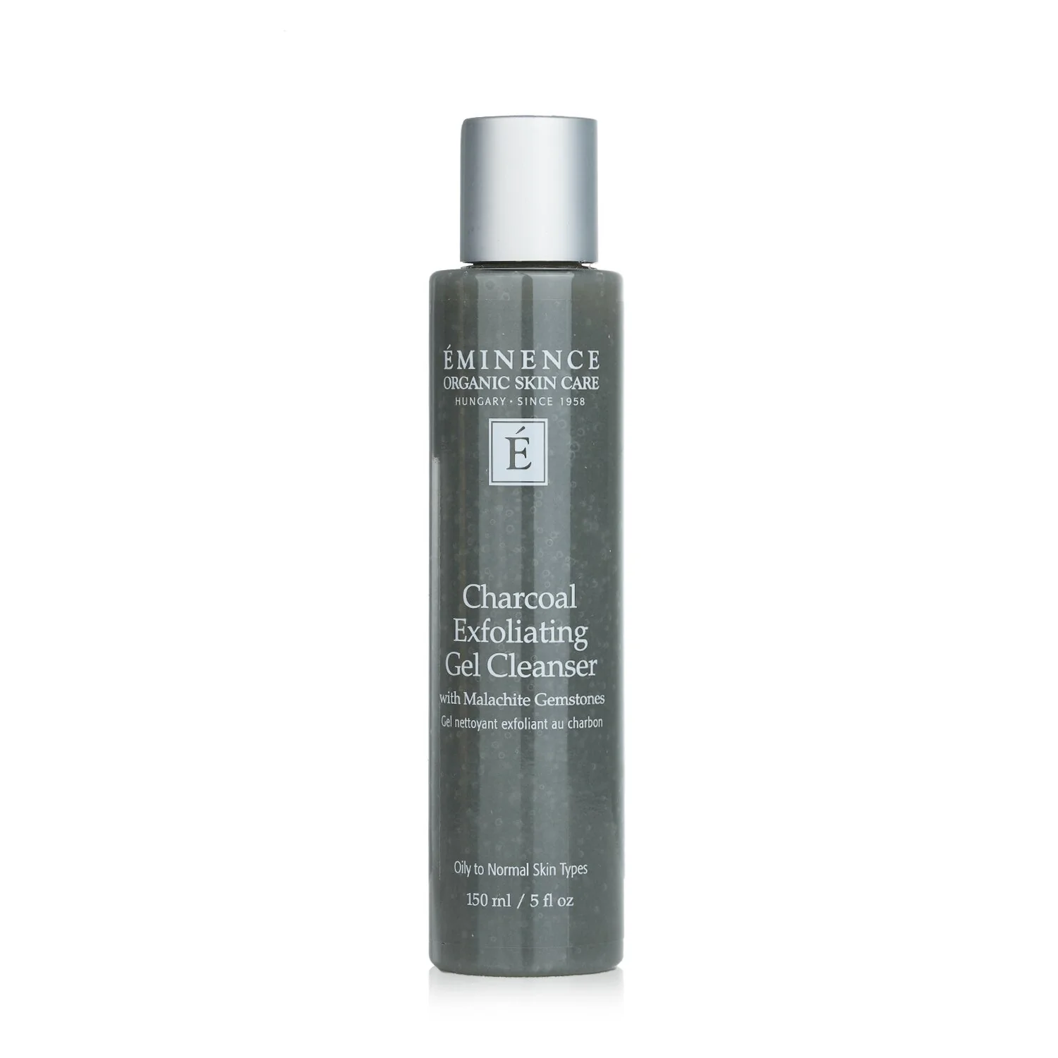 Eminence Charcoal Exfoliating Gel Cleanser  150ml/5oz - Olabens