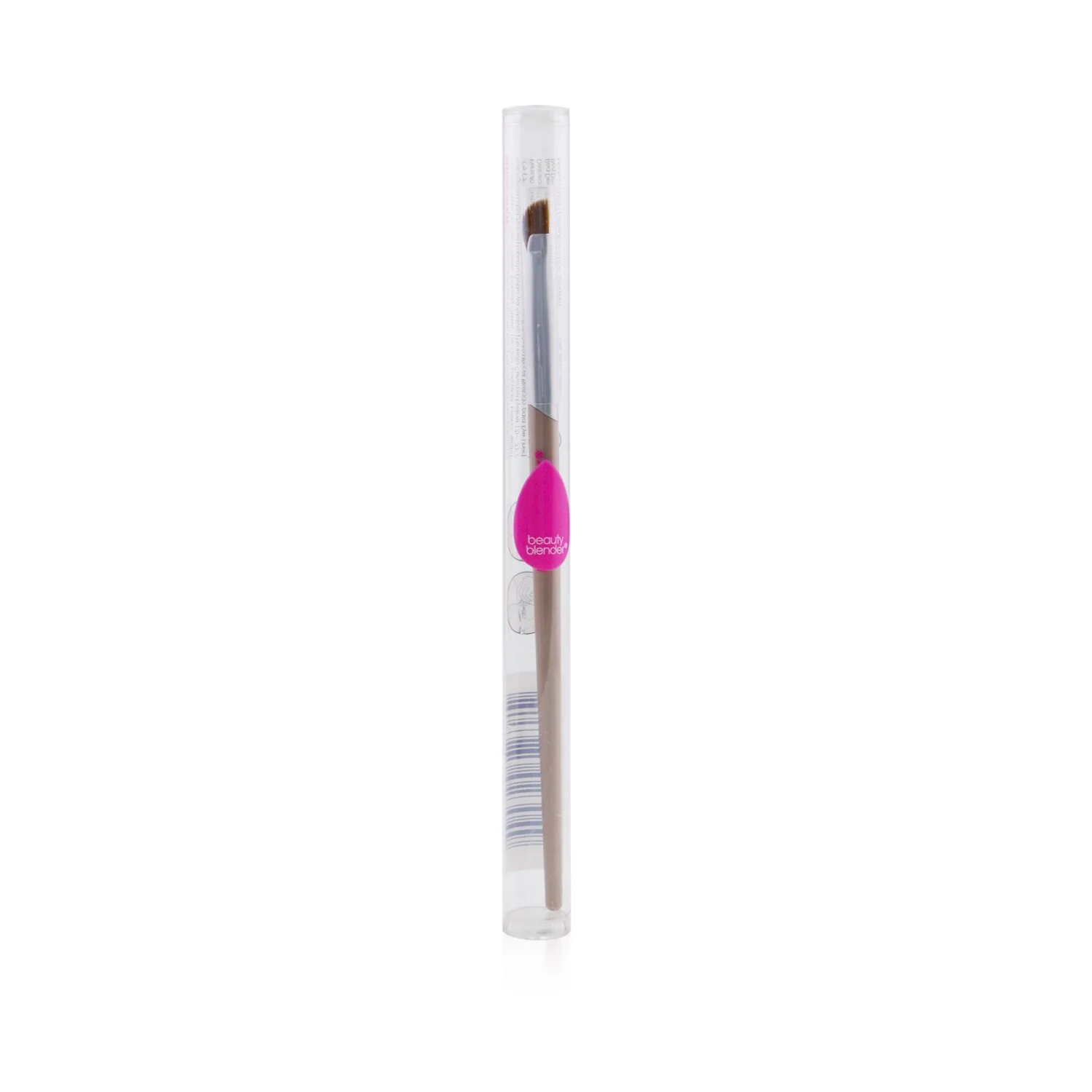 BeautyBlender Wing Man Curved Eyeliner Brush - Olabens
