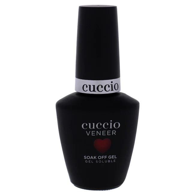 Veneer Soak Off Gel - Gala by Cuccio Colour for Women - 0.44 oz Nail Polish - Olabens