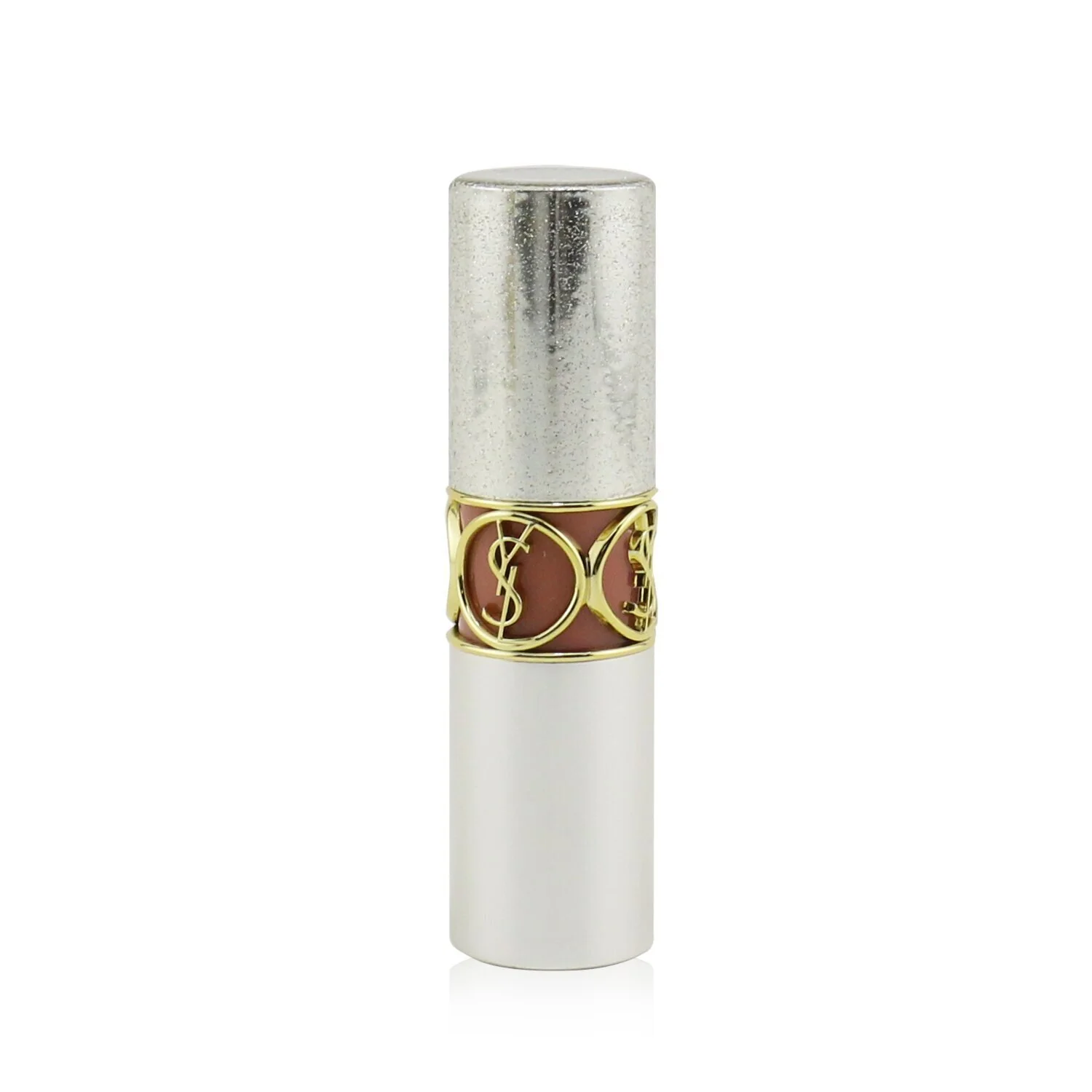 Yves Saint Laurent Rouge Volupte Rock'N Shine Lipstick - # 01 Nude Solo  3.5g/0.12oz - Olabens