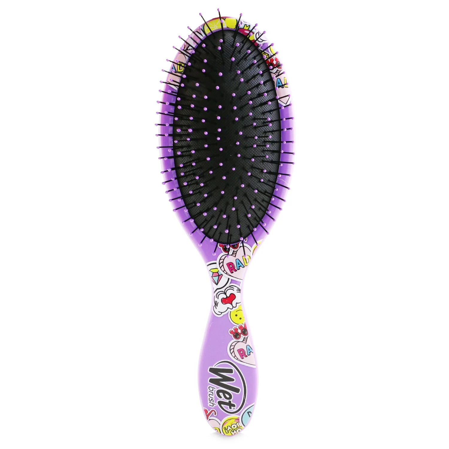 Wet Brush Original Detangler Disney Classics - # So In Love (Limited Edition)  1pc - Olabens