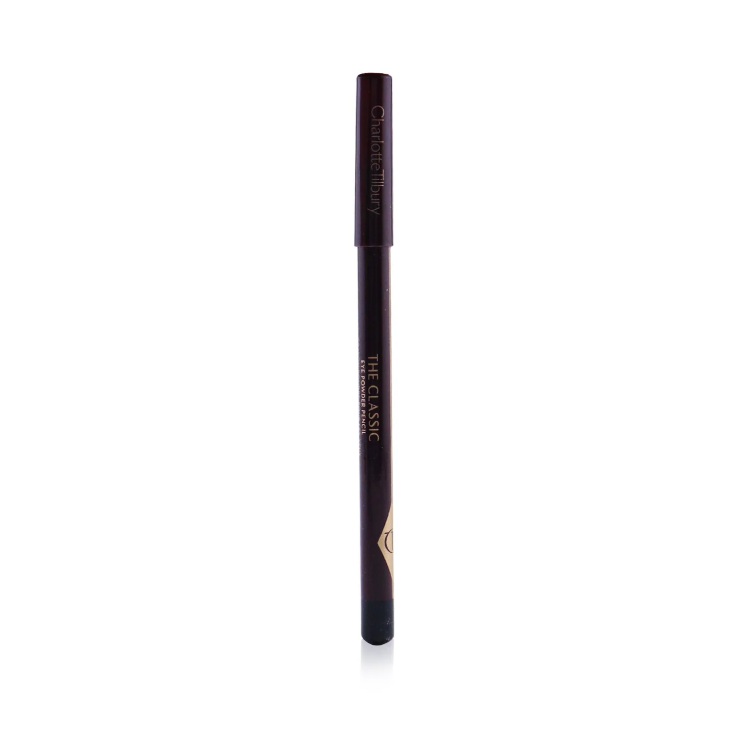 Charlotte Tilbury The Classic Eye Powder Pencil - # Classic Black (Unboxed)  1.1g/0.03oz - Olabens