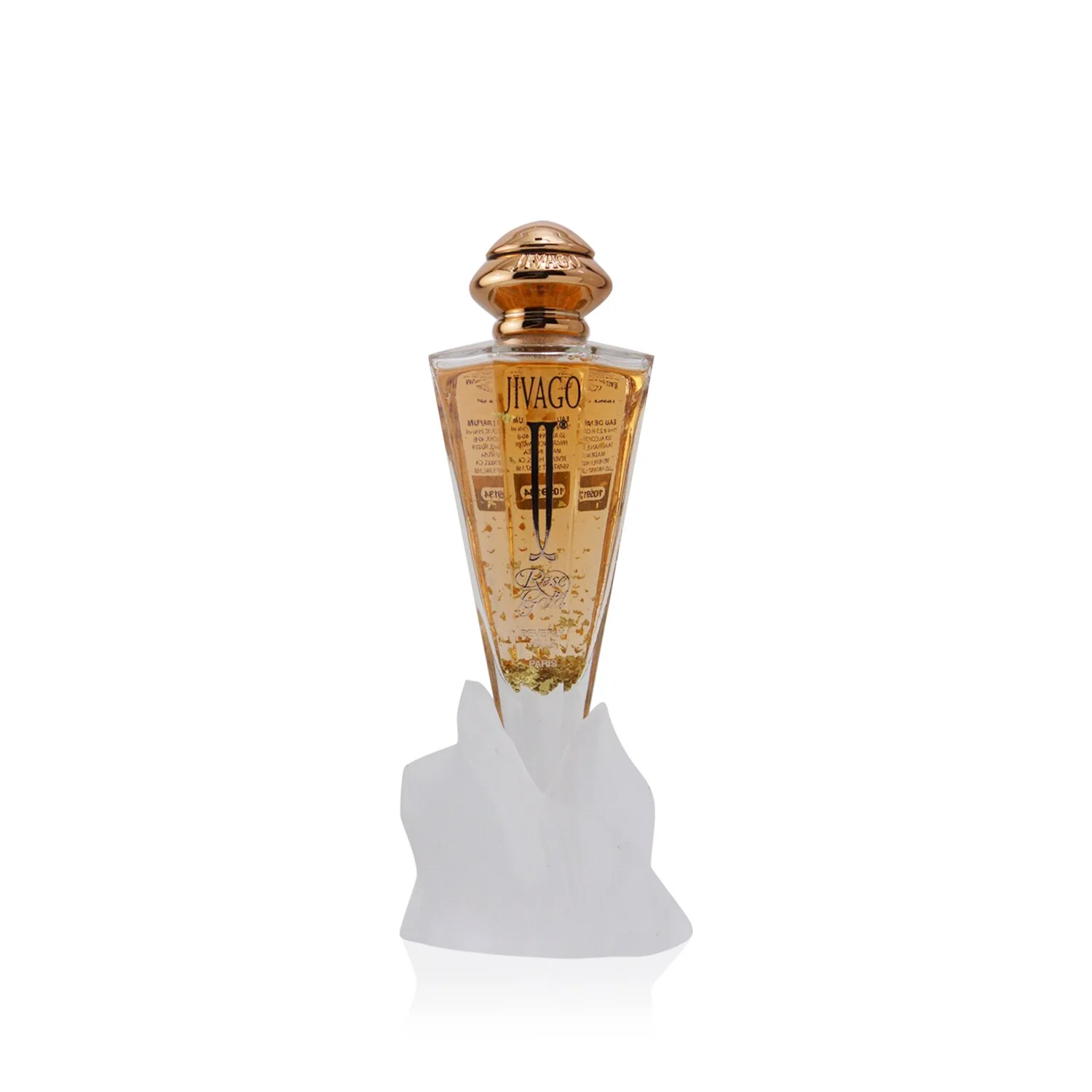 Jivago Rose Gold Eau De Parfum Spray  75ml/2.5oz - Olabens