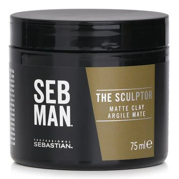 Sebastian Seb Man The Sculptor Matte Clay  75ml - Olabens