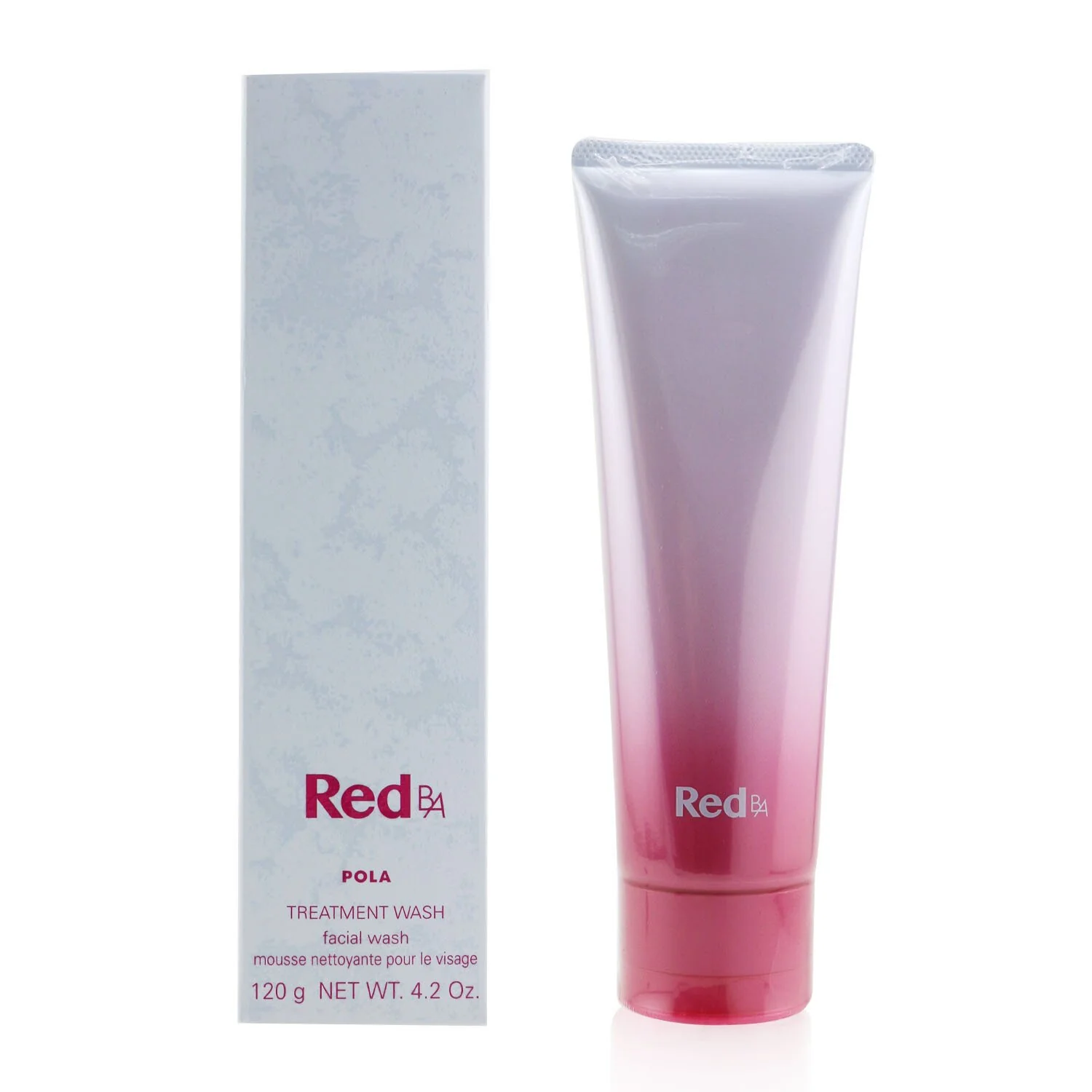 POLA Red B.A Treatment Wash Facial Wash  120g/4.2oz - Olabens