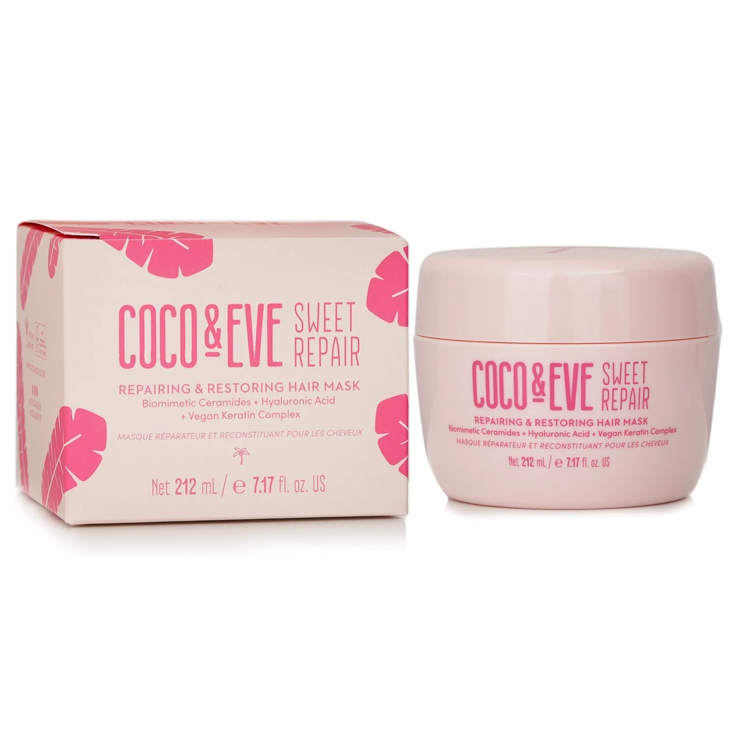 Coco & Eve Sweet Repair Repairing & Restoring Hair Mask  212ml/7.17oz - Olabens