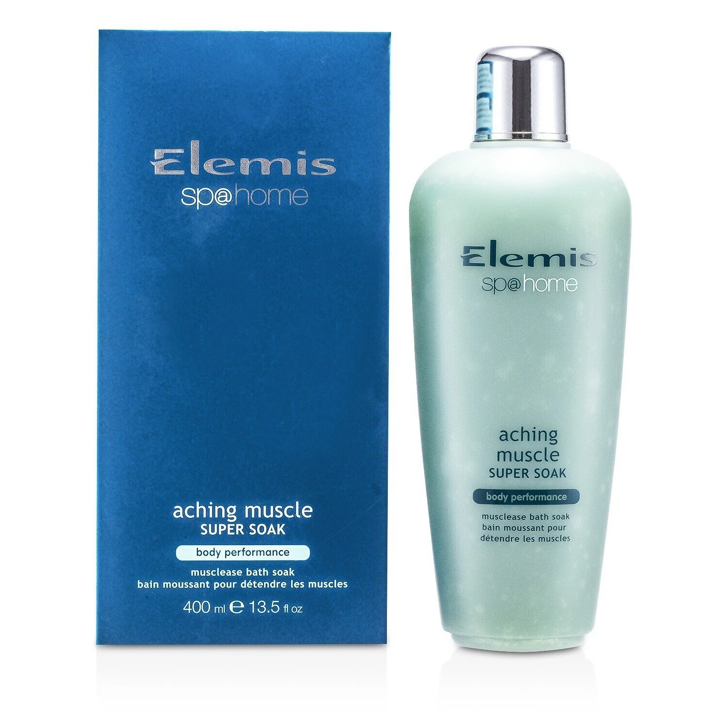 Elemis Aching Muscle Super Soak (Box Slightly Damaged)  400ml/14.08oz - Olabens