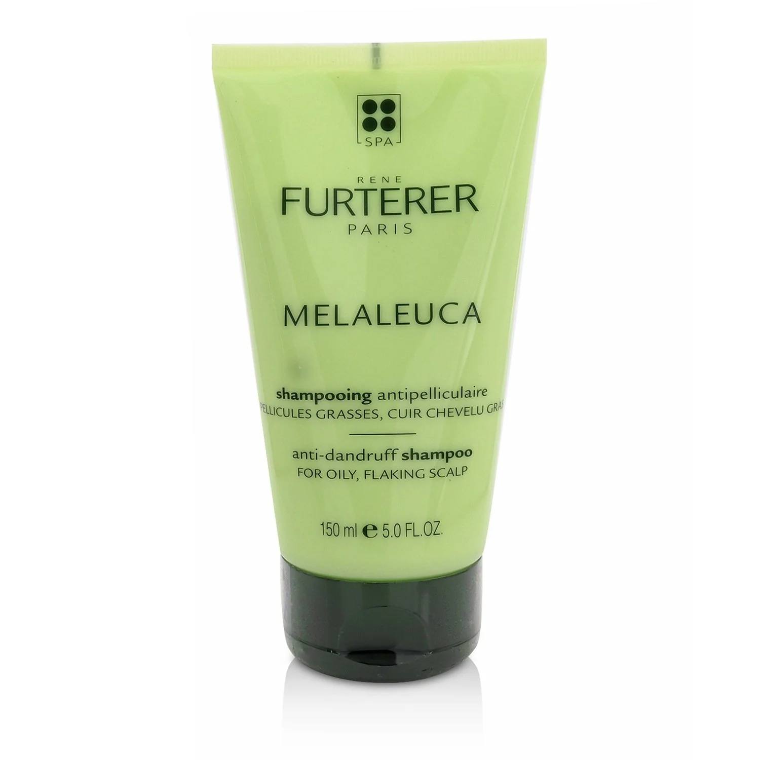 Rene Furterer Melaleuca Anti-Dandruff Ritual Anti-Dandruff Shampoo - For Dry, Flaking Scalp (Box Slightly Damaged)  150ml/5oz - Olabens