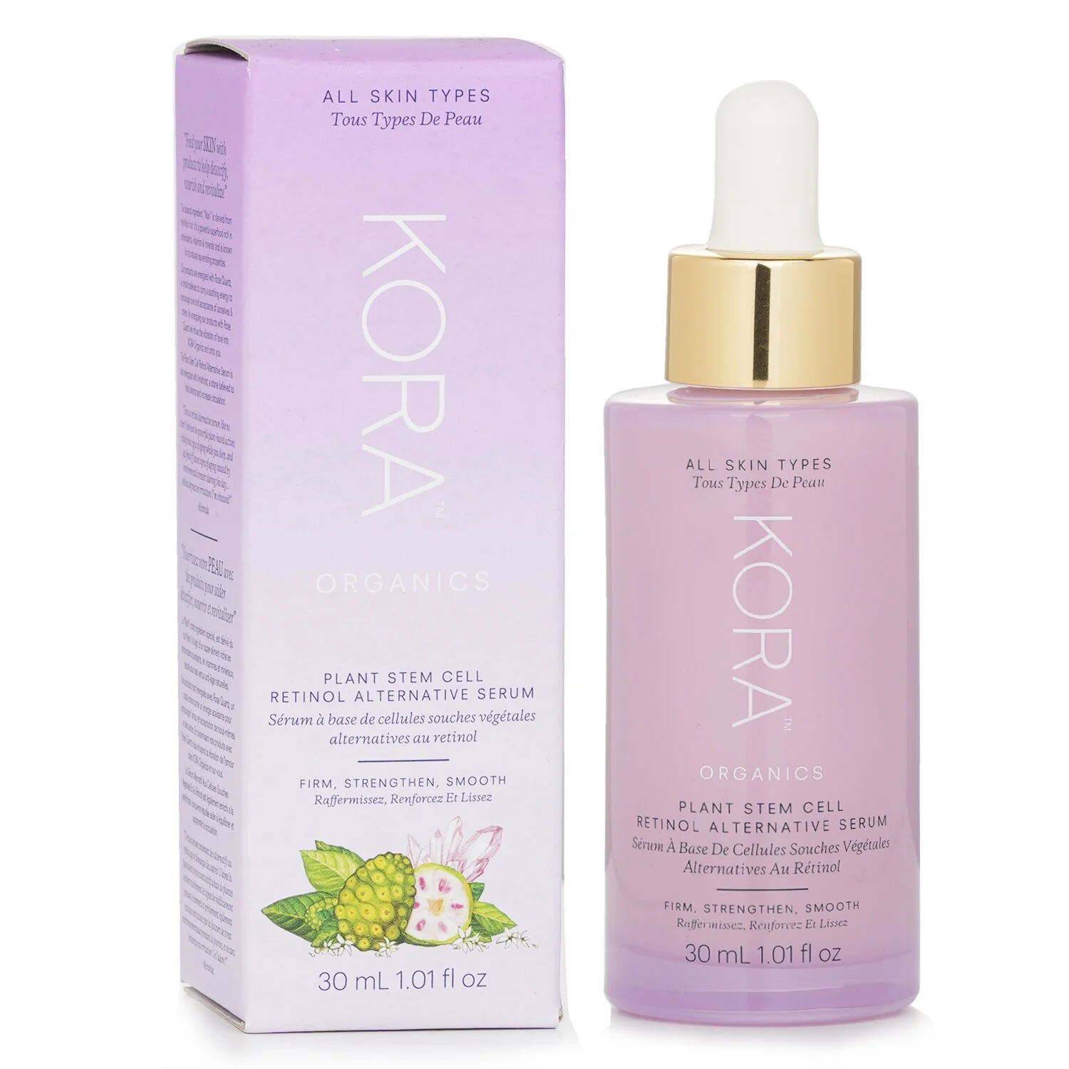 Kora Organics Plant Stem Cell Retinol Alternative Serum  30ml/1.01oz - Olabens