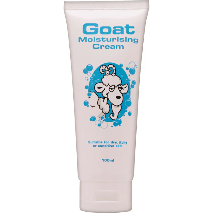 Goat Soap Australia Goat Moisturising Cream Original 100ml - Olabens