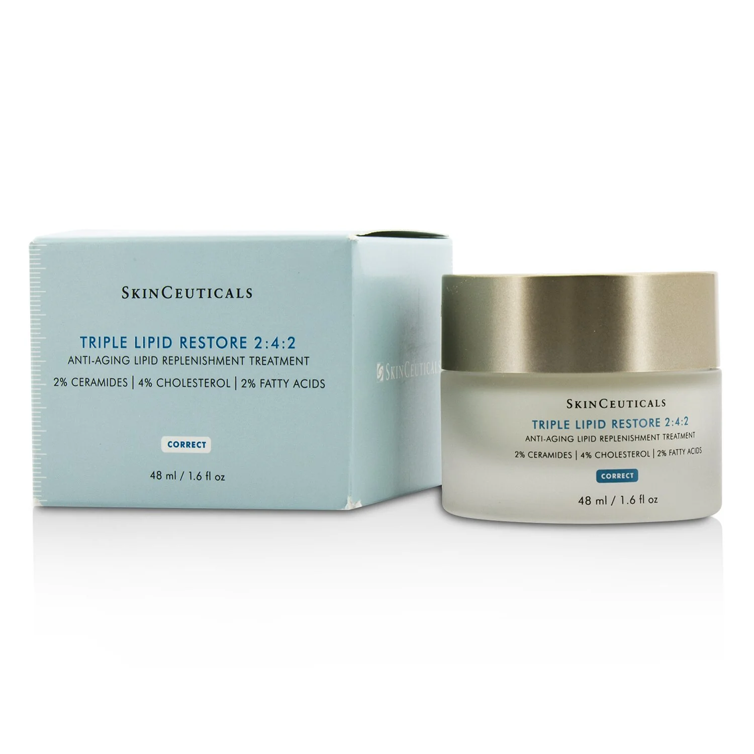 SkinCeuticals Triple Lipid Restore 2:4:2  48ml/1.6oz - Olabens