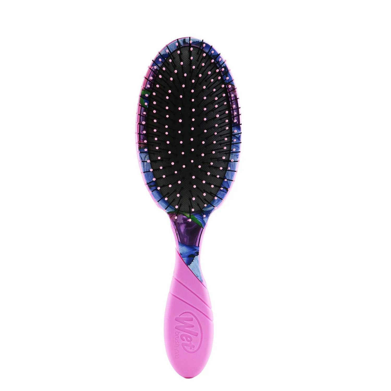 Wet Brush Pro Detangler Metamorphosis - # Mystical Monarch (Box Slightly Damaged)  1pc - Olabens