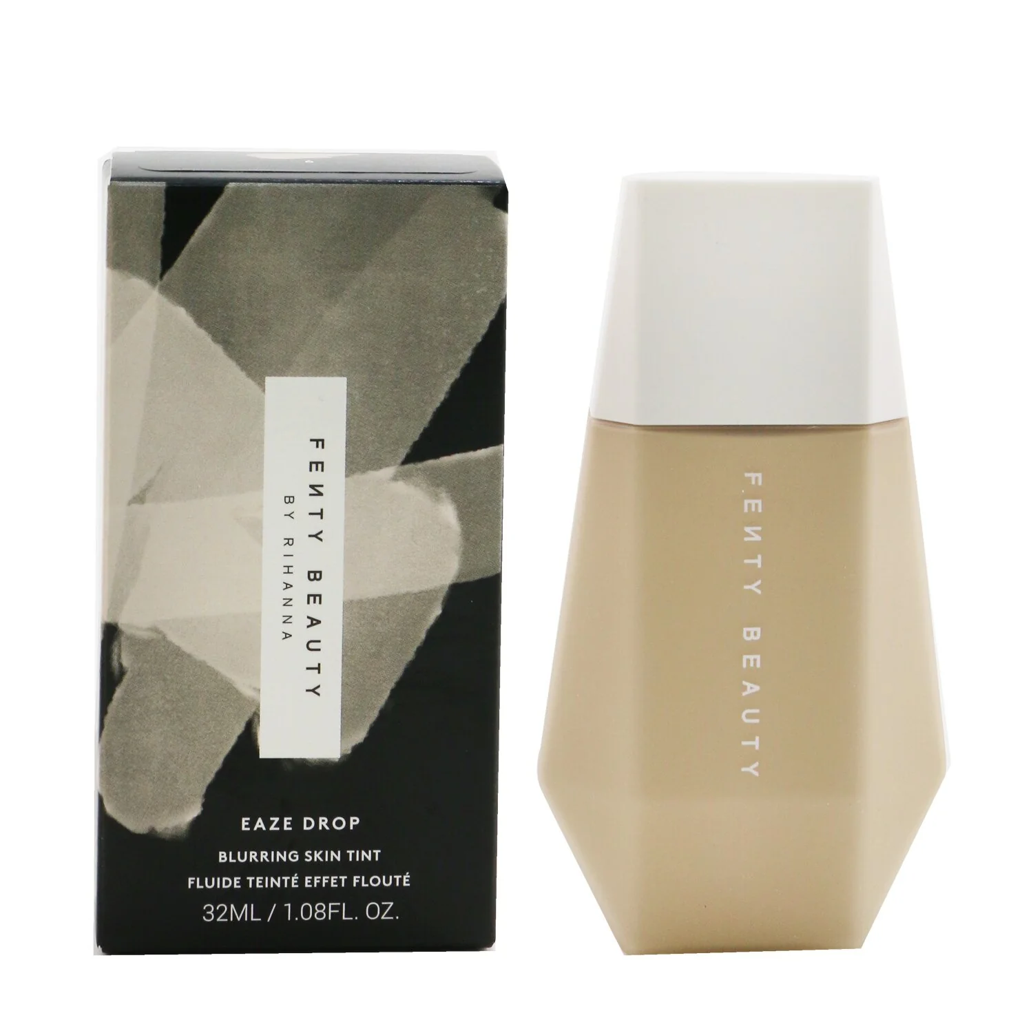 Fenty Beauty by Rihanna Eaze Drop Blurring Skin Tint - # 7 (Light Medium With Warm Neutral Undertones)  32ml/1.08oz - Olabens