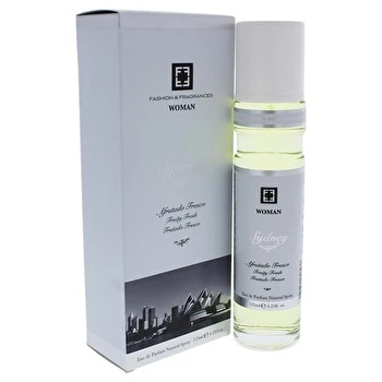 Fashion & Fragrances Sydney Woman Eau De Parfum 125ml - Olabens