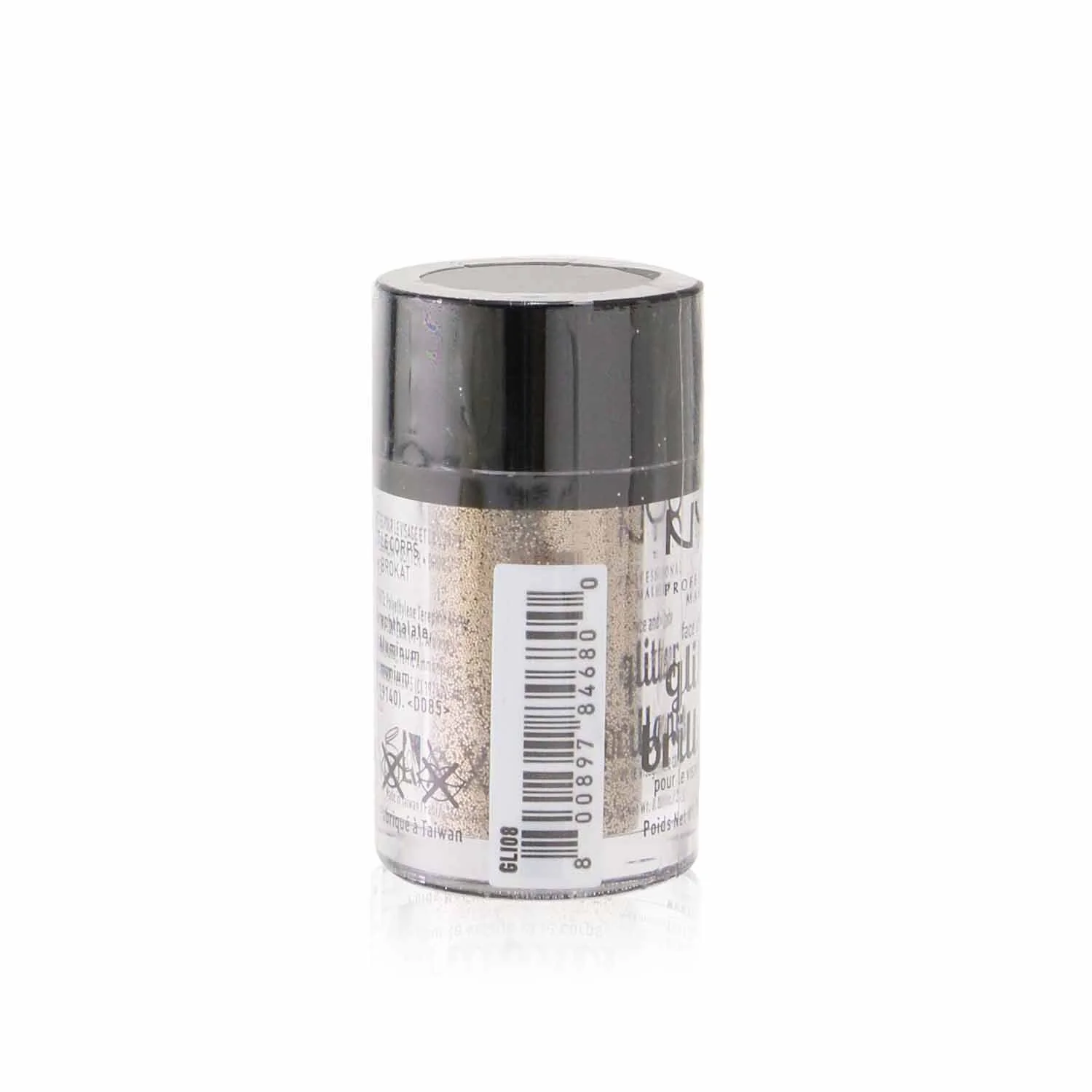 NYX Face & Body Glitter Brillants - # Bronze  2.5g/0.08oz - Olabens