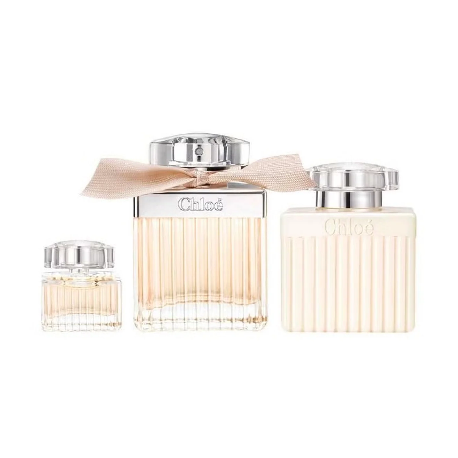 Chloe Eau De Parfum Gift Set 3 Pcs - Olabens