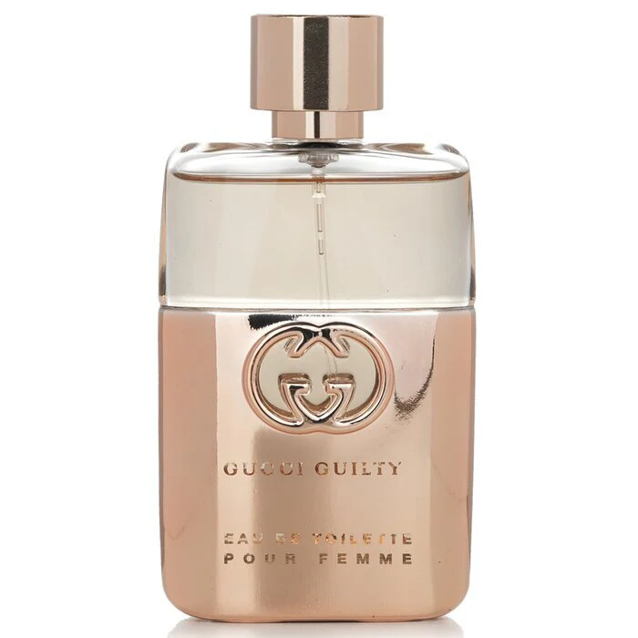 Gucci Guilty Pour Femme Eau De Toilette Spray 50ml/1.7oz - Olabens