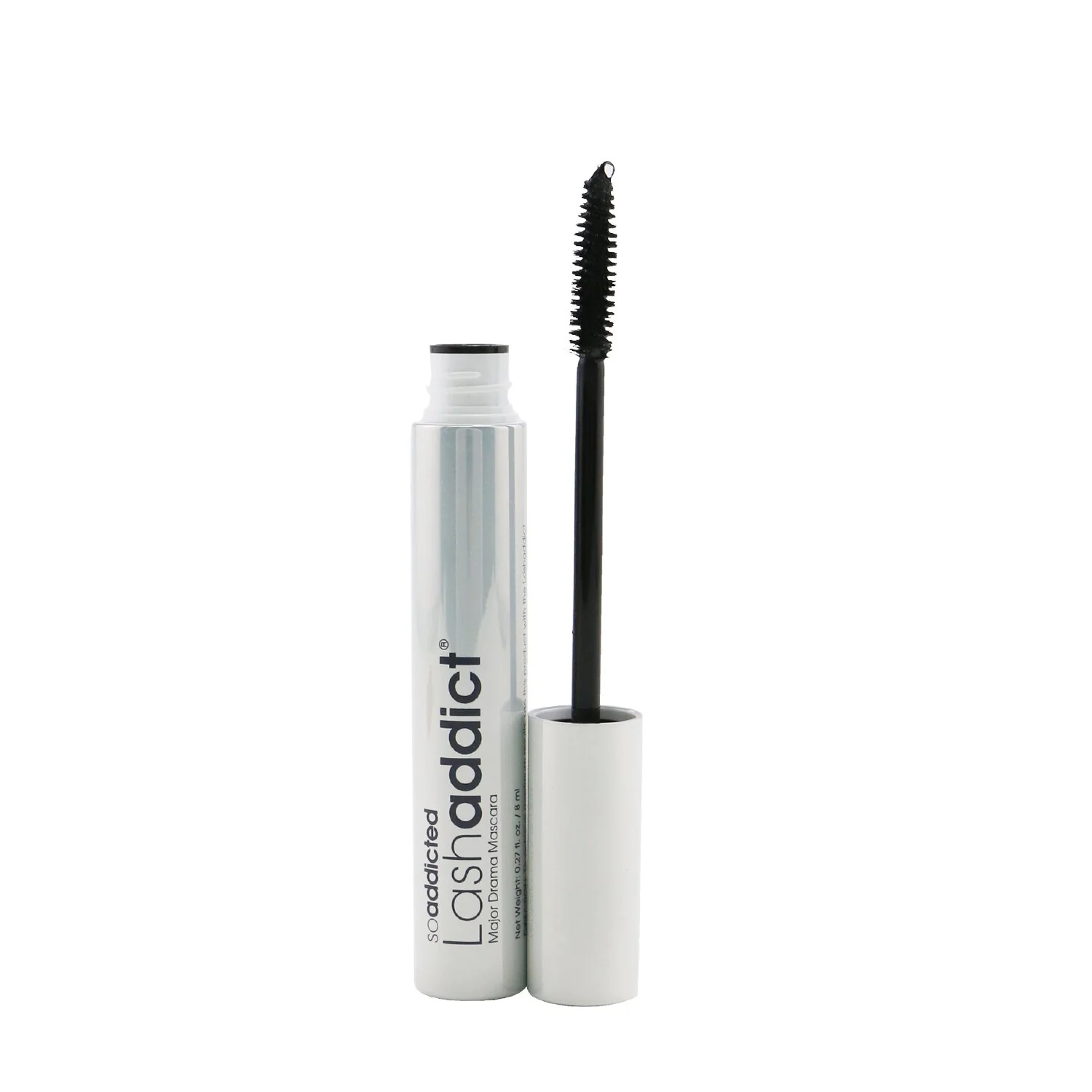 Soaddicted Lashaddict Major Drama Mascara  8ml/0.27oz - Olabens