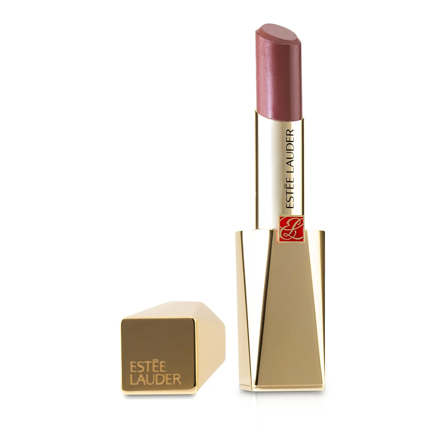 Estee Lauder Pure Color Desire Rouge Excess Lipstick - # 201 Seduce (Creme)  3.1g/0.1oz - Olabens