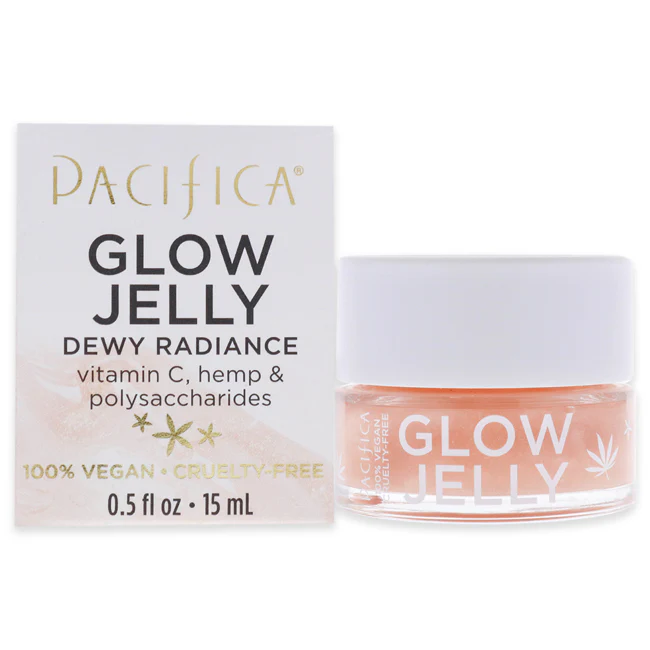 Pacifica Glow Jelly Dewy Radiance by Pacifica for Unisex - 0.5 oz Gel - Olabens