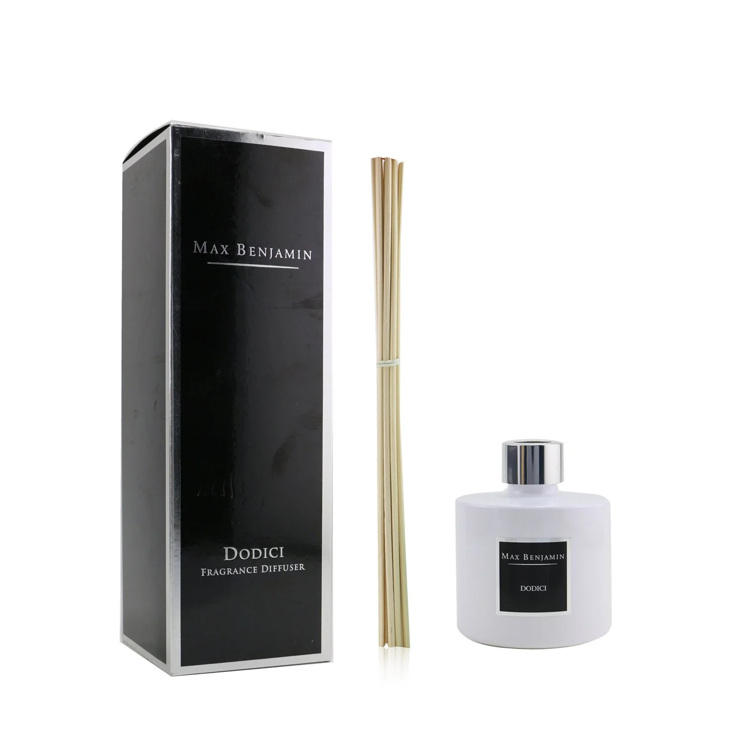 Max Benjamin Diffuser - Dodici  150ml/4.95oz - Olabens