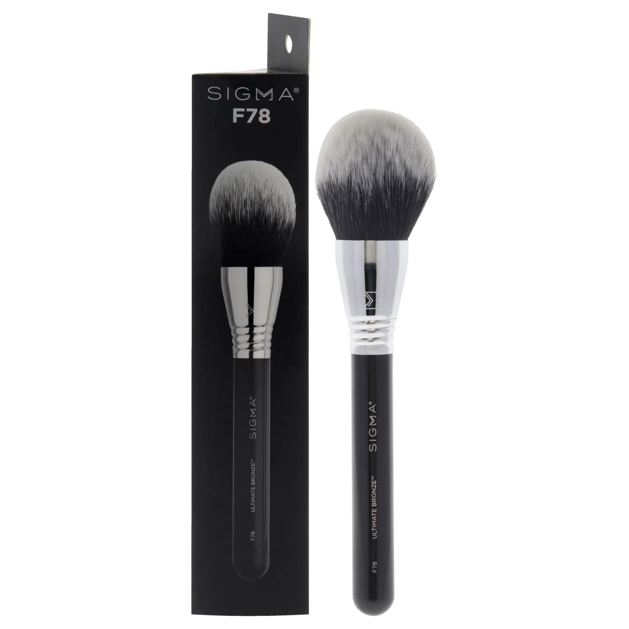 Ultimate Bronze Brush - F78 by SIGMA for Women - 1 Pc Brush - Olabens