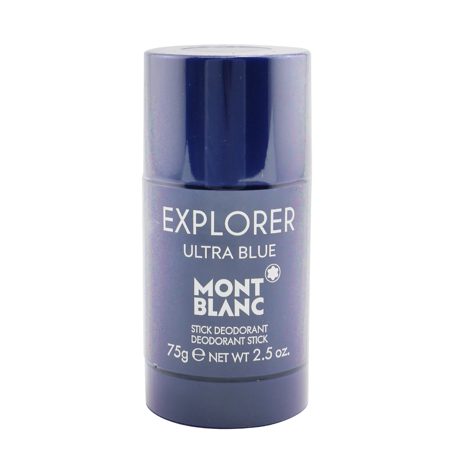 Montblanc Explorer Ultra Blue Deodorant Stick  75g/2.5oz - Olabens