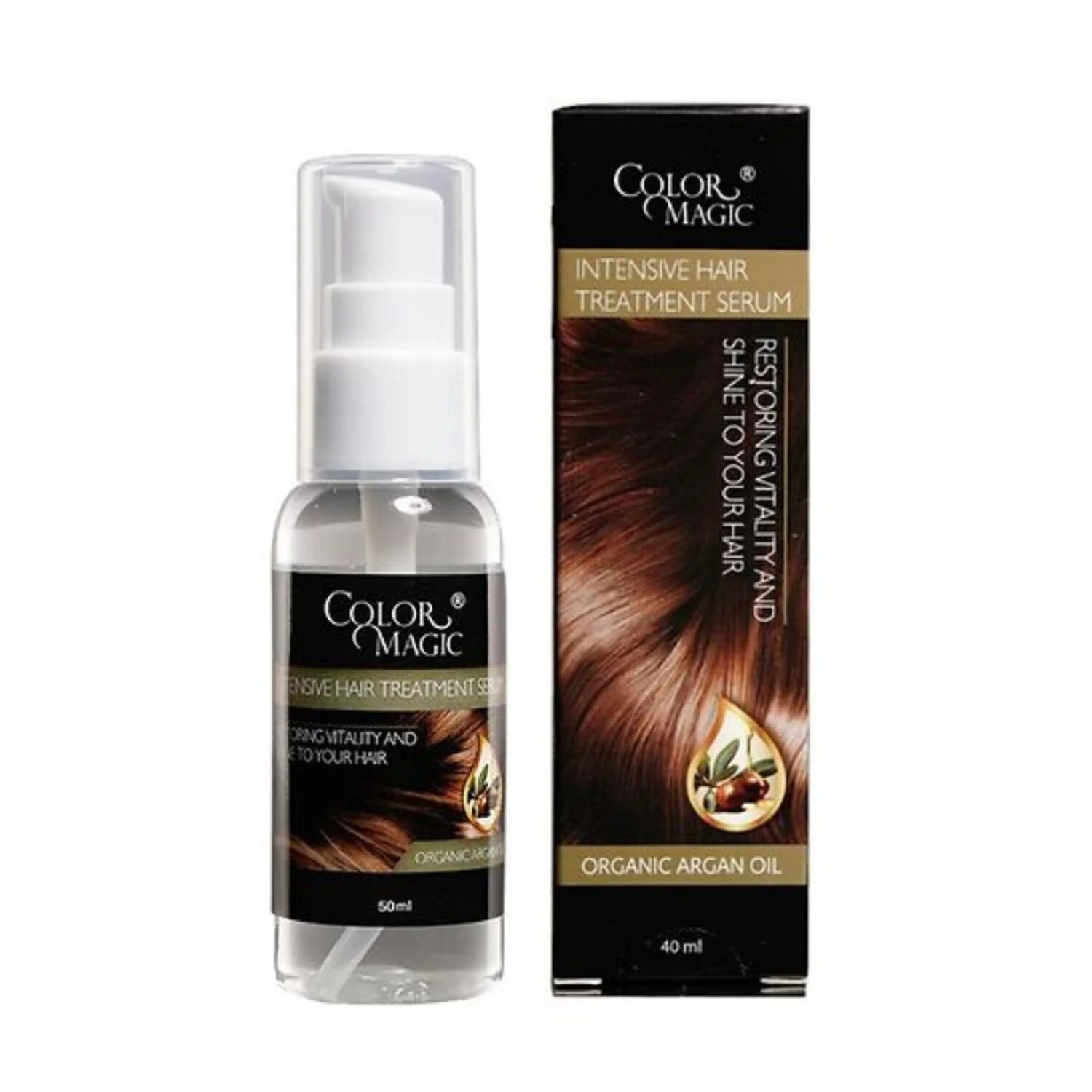 Color Magic Intensive Hair Treatment Serum - Olabens