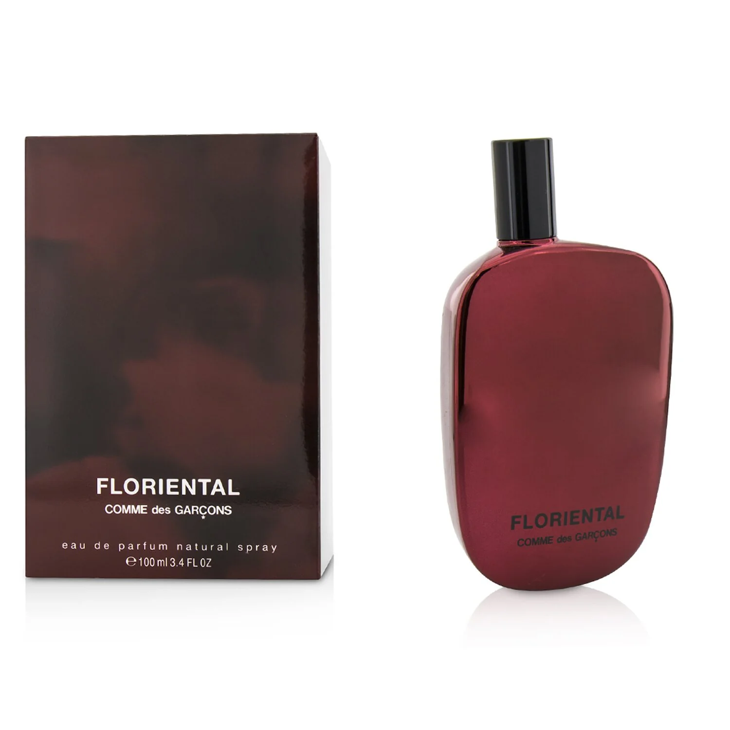Comme des Garcons Floriental Eau de Parfum Spray  100ml/3.4oz - Olabens