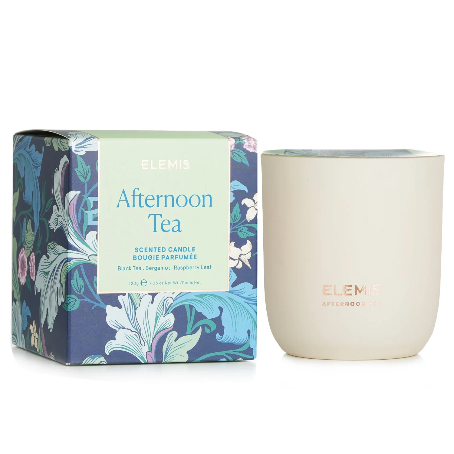 Elemis Scented Candle - Afternoon Tea  220g/7.05oz - Olabens