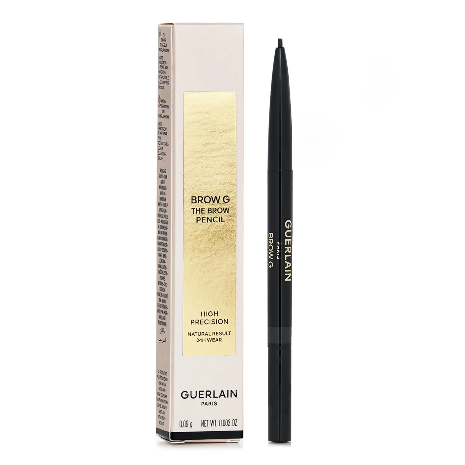 Guerlain Brow G The Brow Pencil - # 05 Granite  0.09g/0.003oz - Olabens