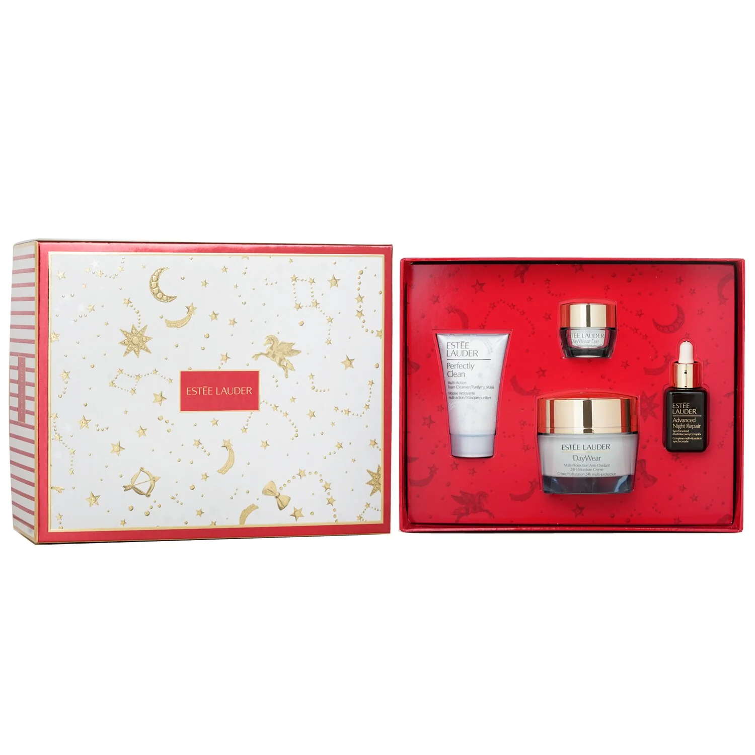 Estee Lauder The Hydrating Routine Set:  4pcs - Olabens