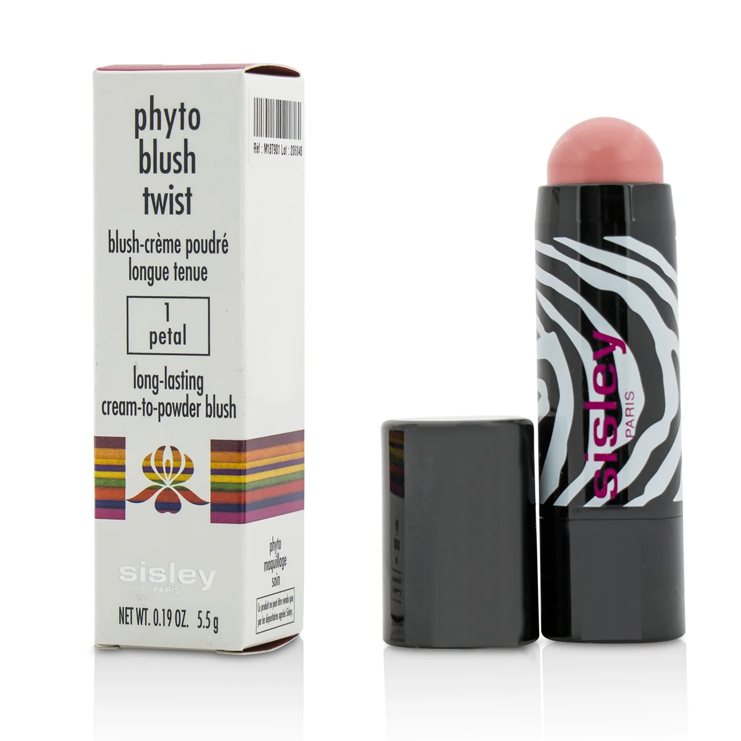 Sisley Phyto Blush Twist - # 5 Contour  5.5g/0.19oz - Olabens