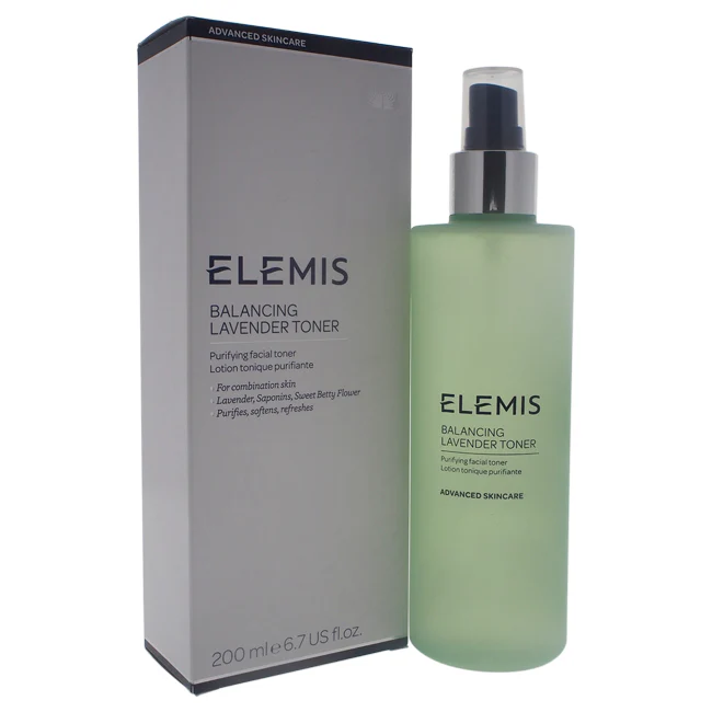 Elemis Balancing Lavender Toner by Elemis for Unisex - 6.7 oz Toner - Olabens