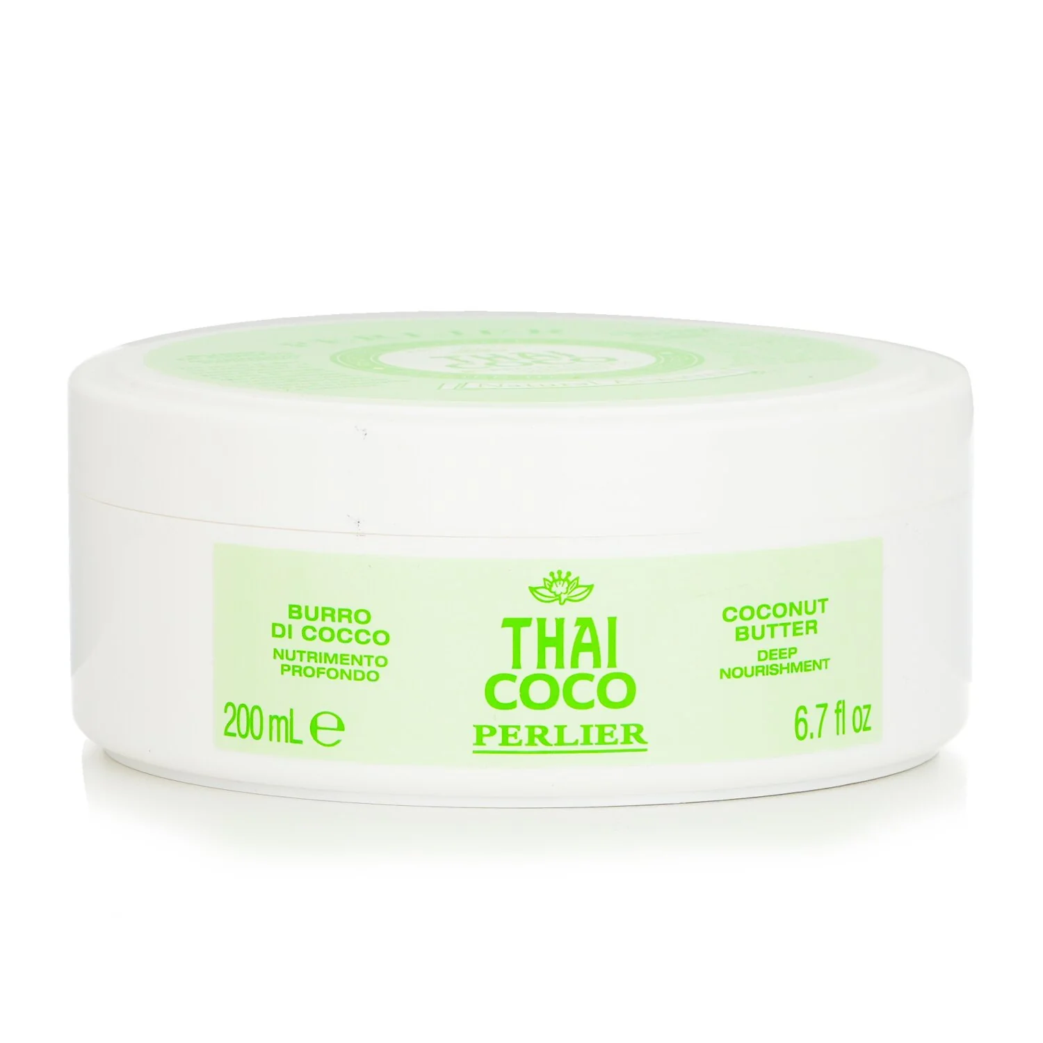 Perlier Thai Coco Body Butter  200ml/6.7oz - Olabens