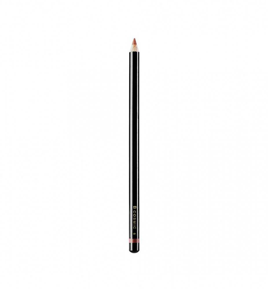 B Cosmic Lip Liner Pencil Bright Pink - Olabens