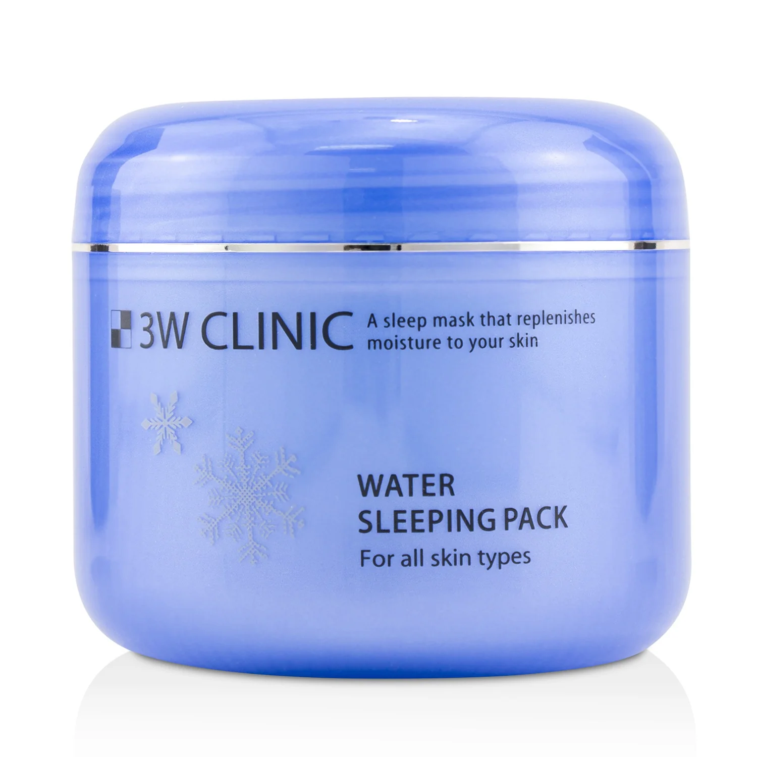 3W Clinic Water Sleeping Pack  100ml/3.3oz - Olabens