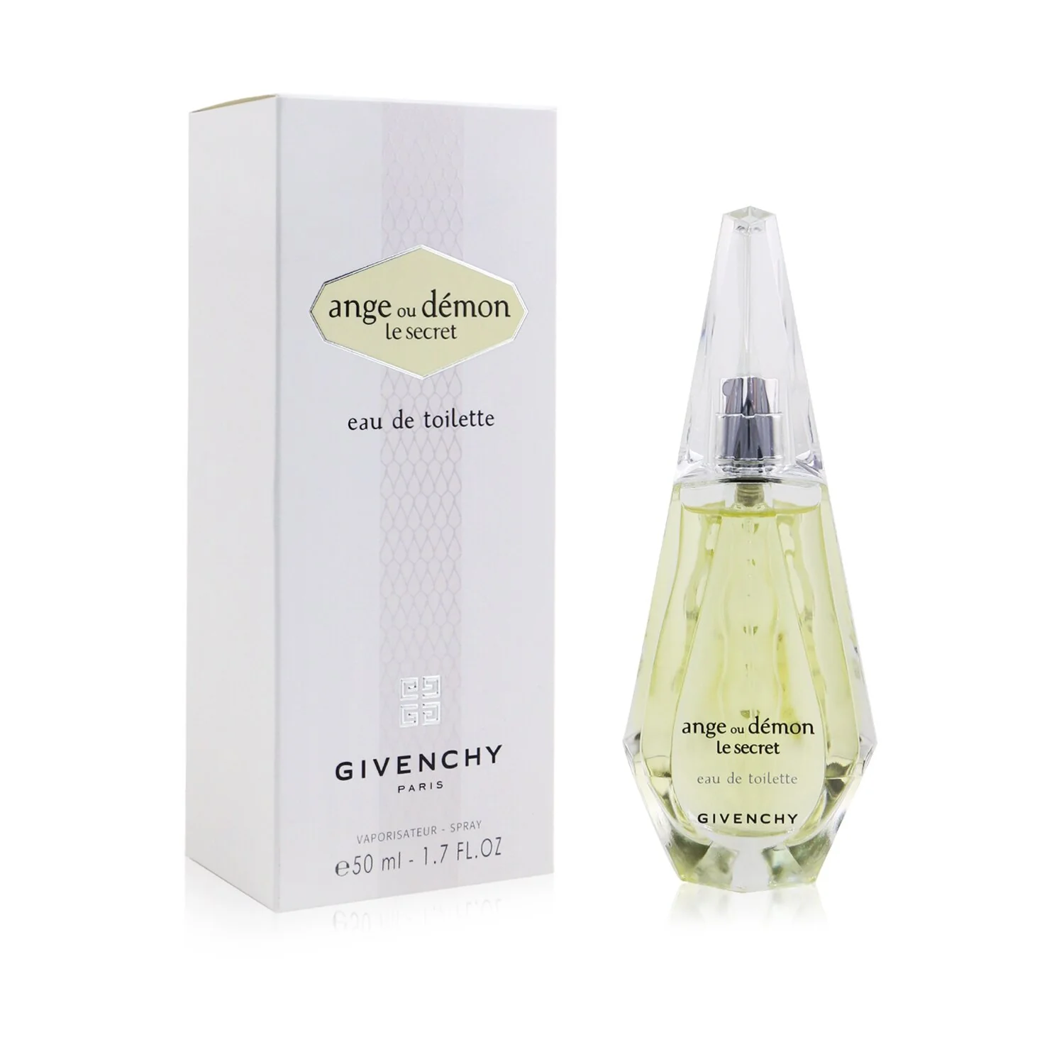 Givenchy Ange Ou Demon Le Secret Eau De Toilette Spray  50ml/1.7oz - Olabens