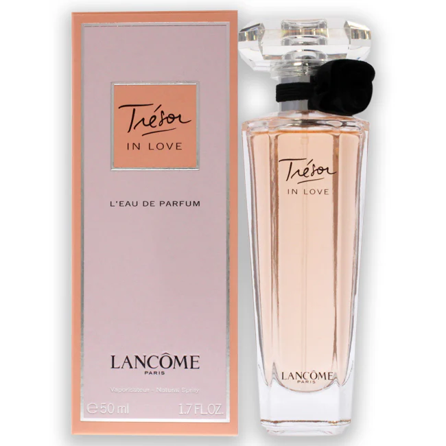Lancome Tresor In Love by Lancome for Women - 1.7 oz EDP Spray - Olabens