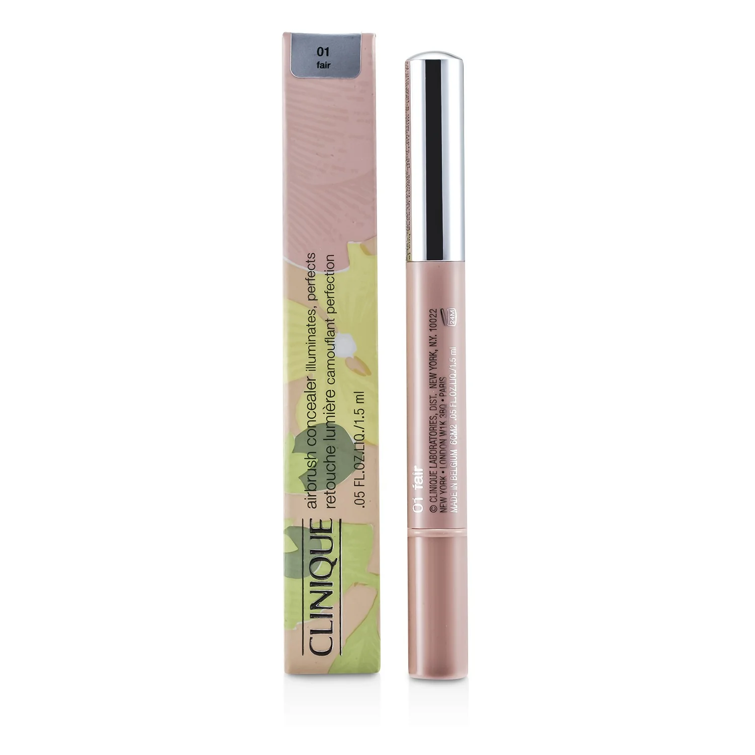 Clinique Airbrush Concealer - No. 07 Light Honey  1.5ml/0.05oz - Olabens