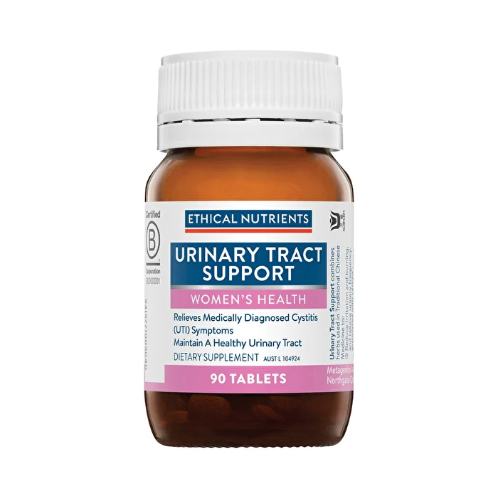 Metagenics Ethical Nutrients Urinary Tract Support 90t - Olabens