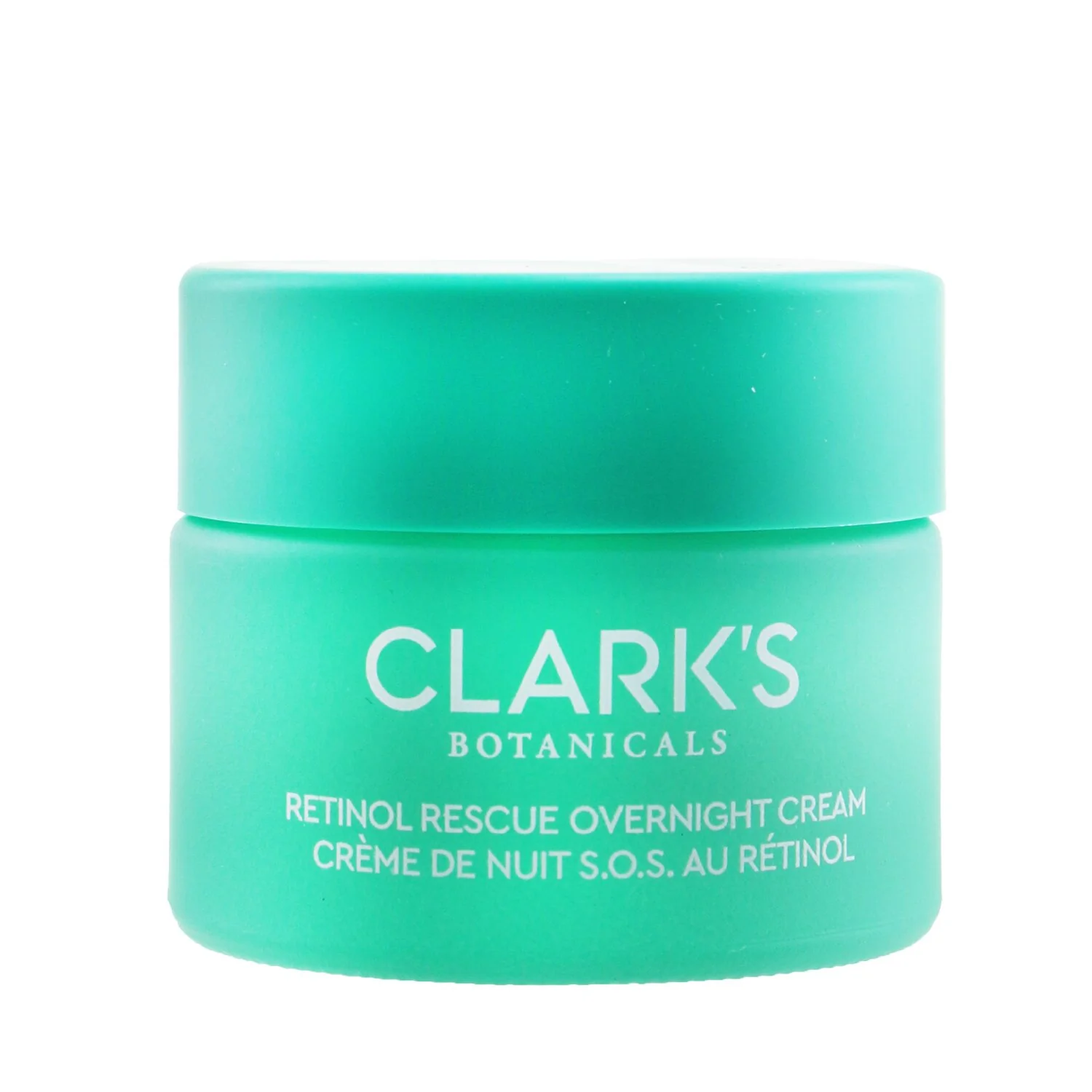 Clark's Botanicals Retinol Rescue Overnight Cream  50ml/1.7oz - Olabens