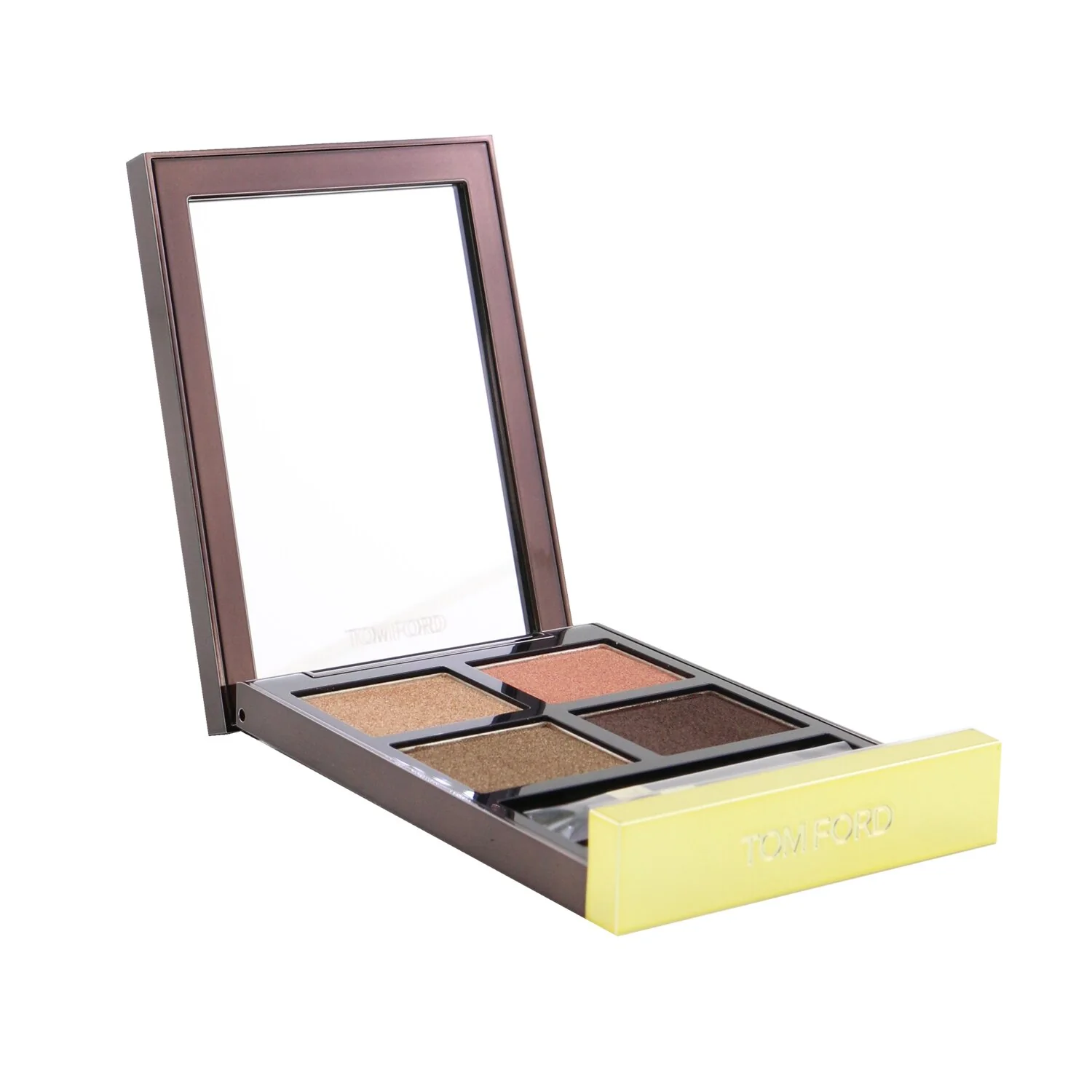 Tom Ford Eye Color Quad - # 36 Tiger Eye  9g/0.31oz - Olabens