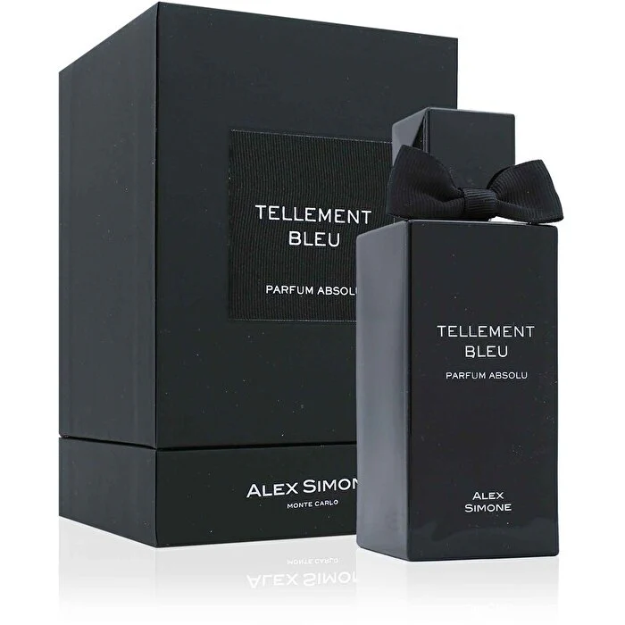 Alex Simone Tellement Bleu Unisex Parfum Absolu 100ml - Olabens