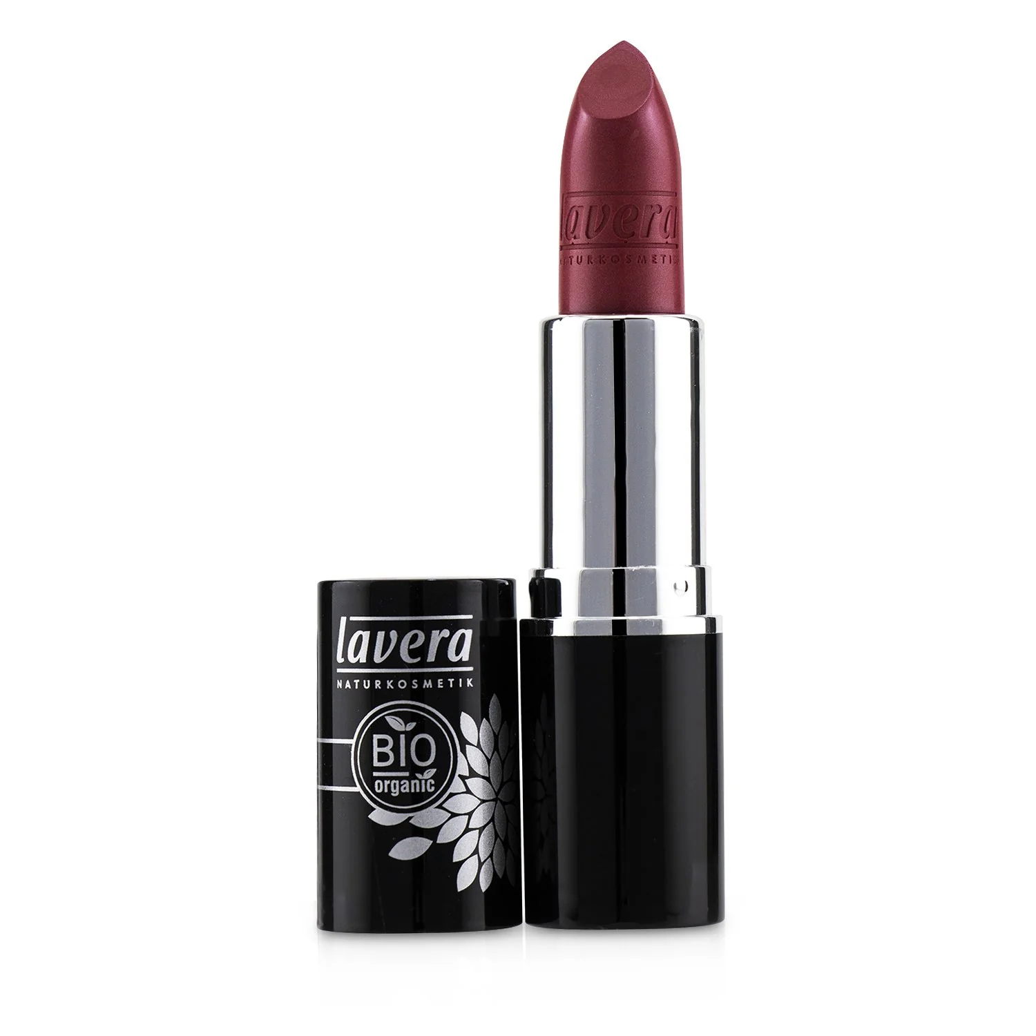 Lavera Beautiful Lips Colour Intense Lipstick - # 22 Coral Flash  4.5g/0.15oz - Olabens