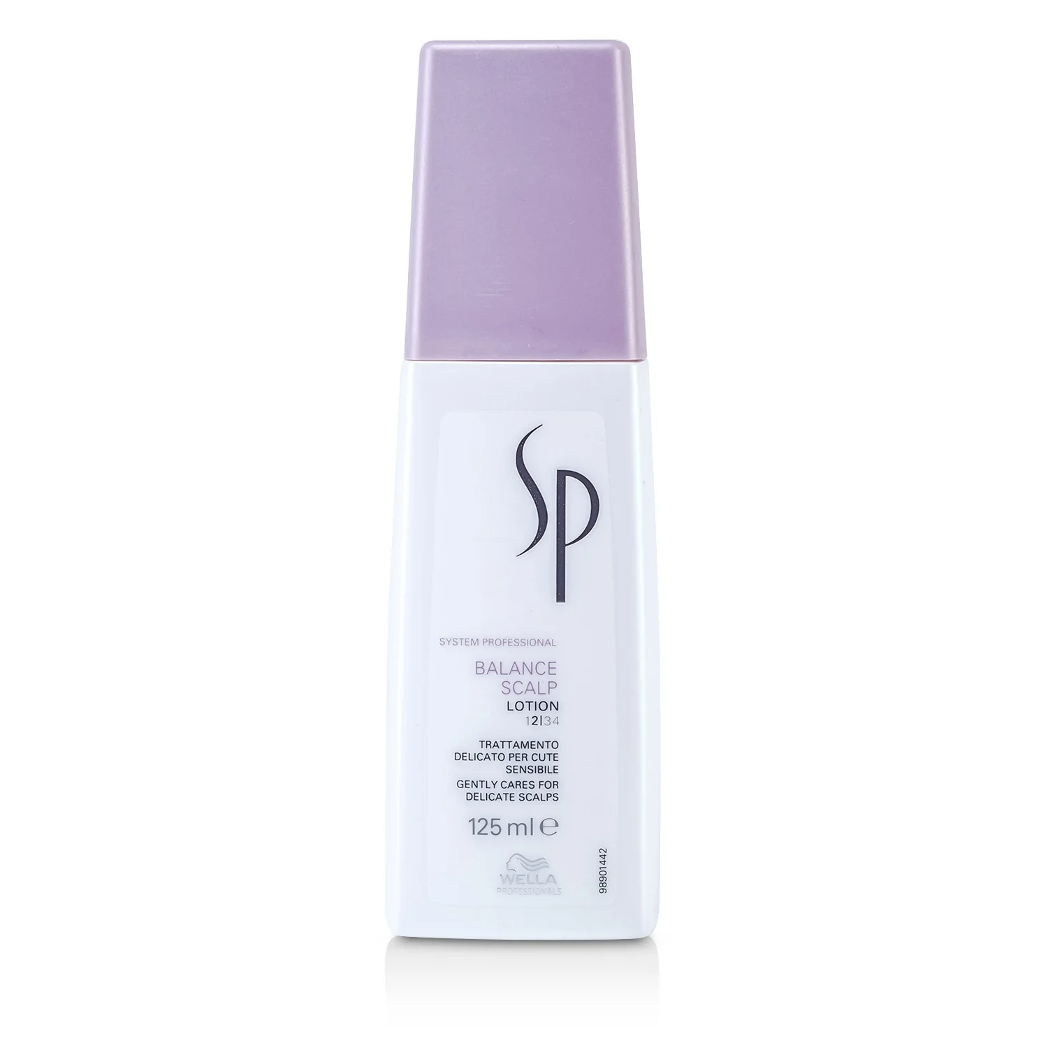 Wella SP Balance Scalp Lotion (For Delicate Scalps)  125ml/4.17oz - Olabens