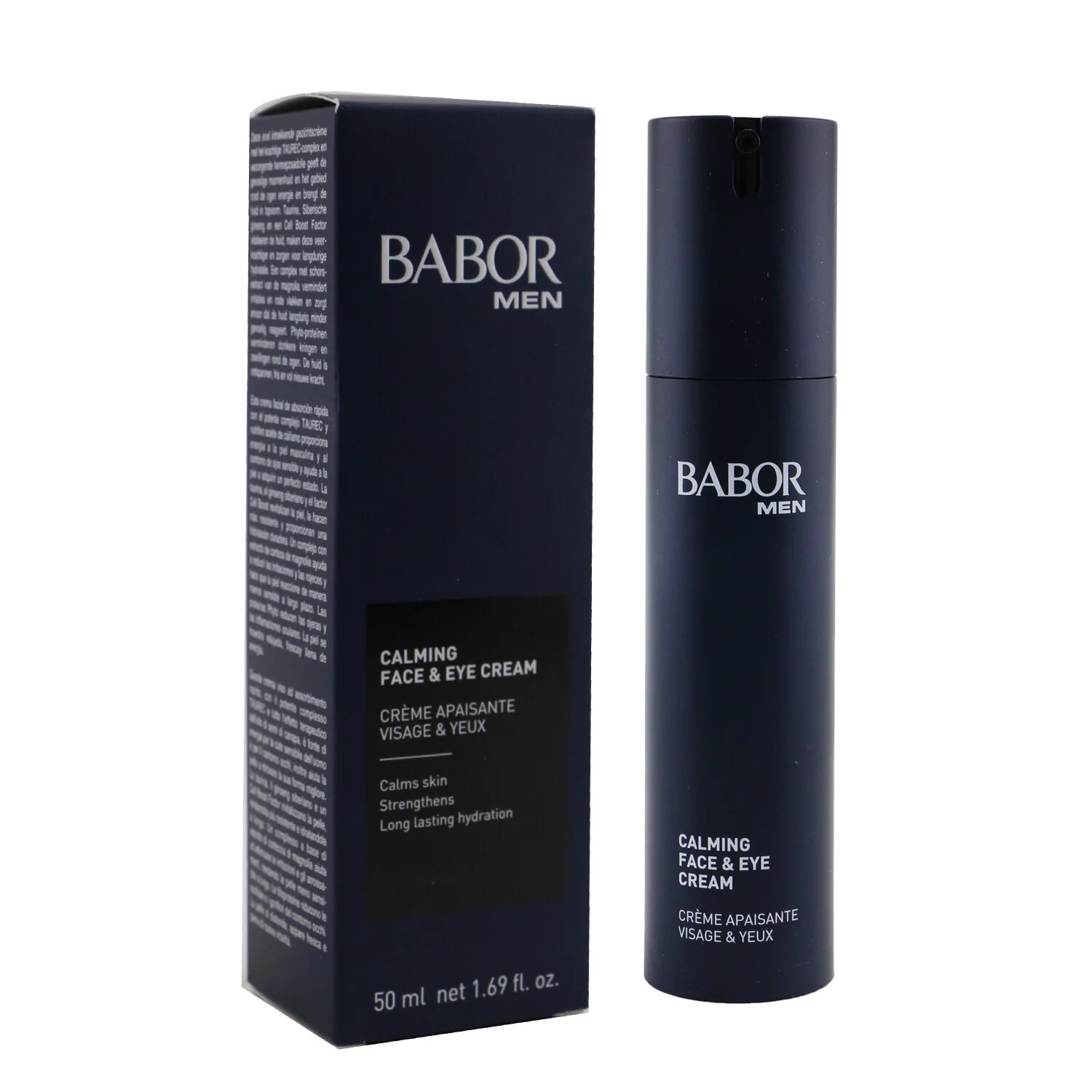 Babor Calming Face & Eye Cream  50ml/1.69oz - Olabens