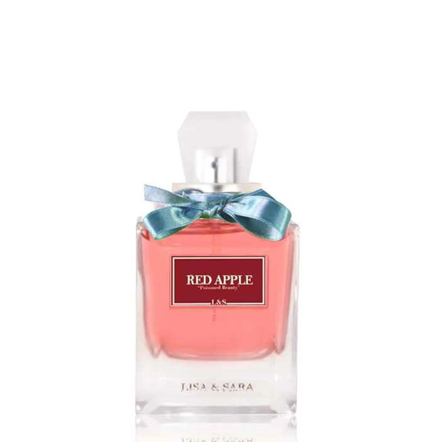 Lisa and Sara RED APPLE AQUA PERFUME  Fixed Size - Olabens