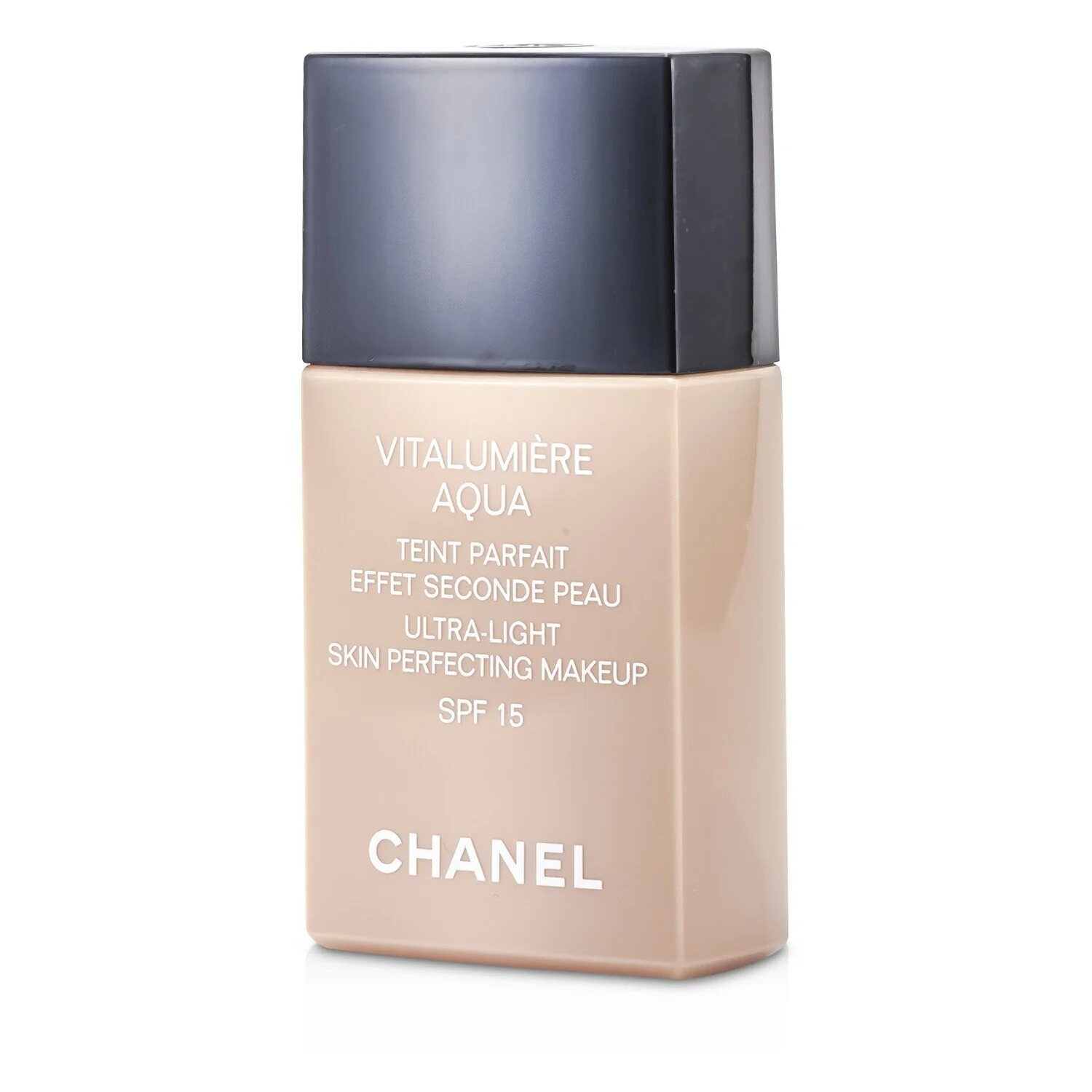 Chanel Vitalumiere Aqua Ultra Light Skin Perfecting M/U SPF15 - # 20 Beige  30ml/1oz - Olabens