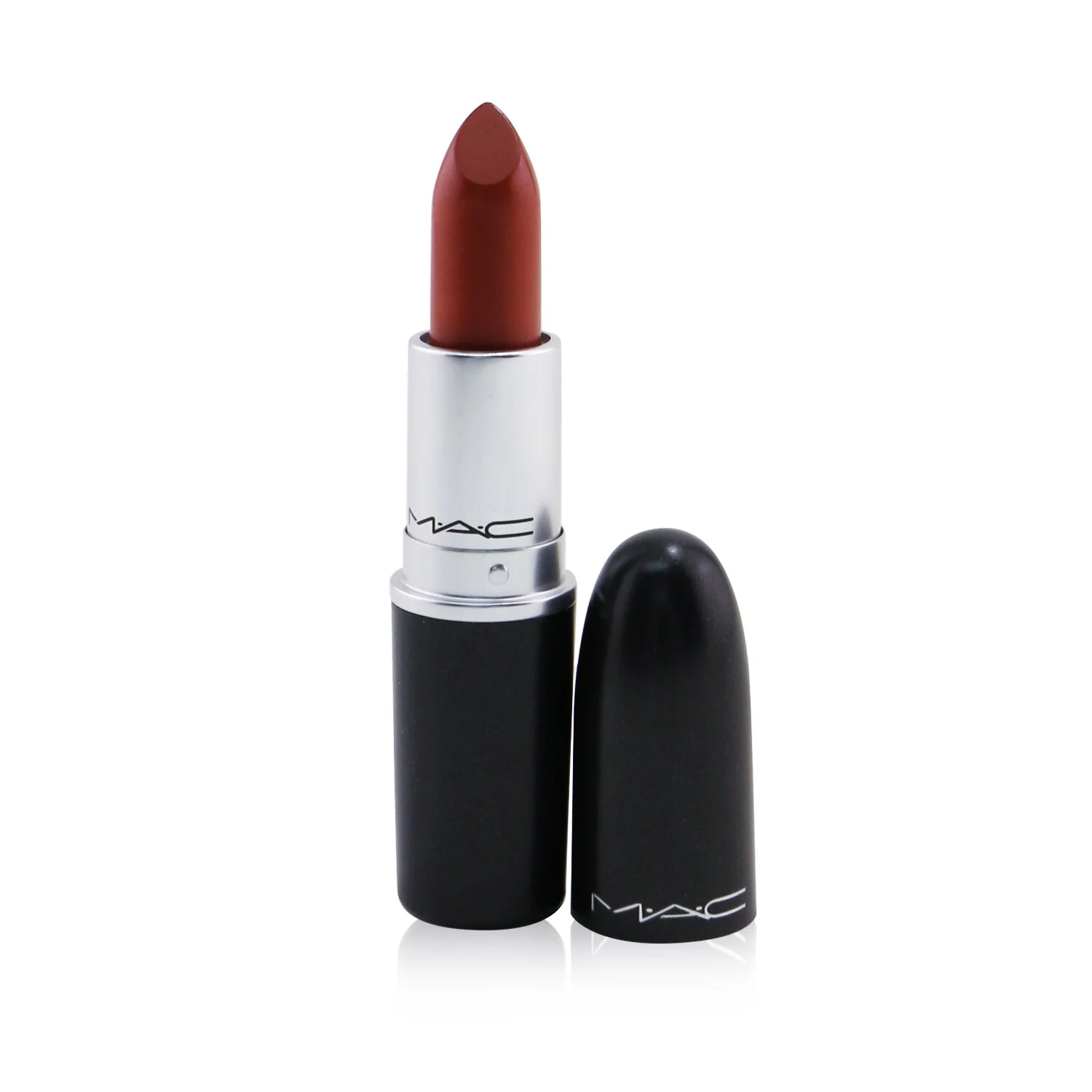 MAC Lipstick - # Tarnished Reputation (Matte)  3g/0.1oz - Olabens